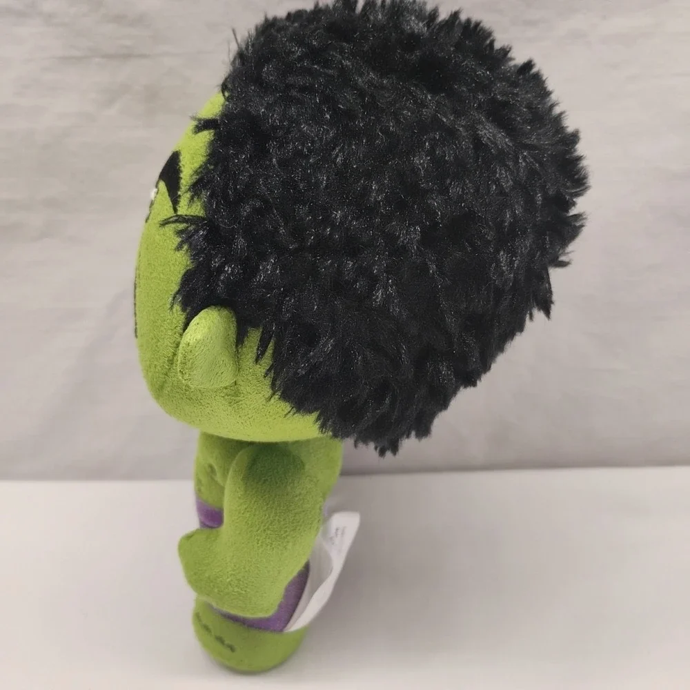 Funko Fabrikations Avengers 2 Hulk Action Figure Stuffed Toy 7